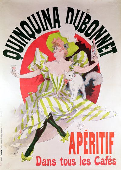 Poster advertising 